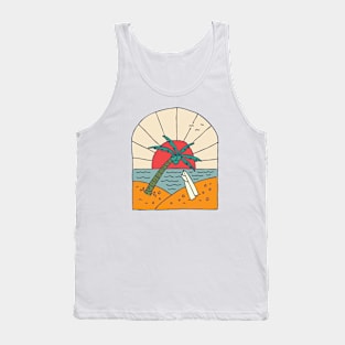 Surf and Beach Tank Top